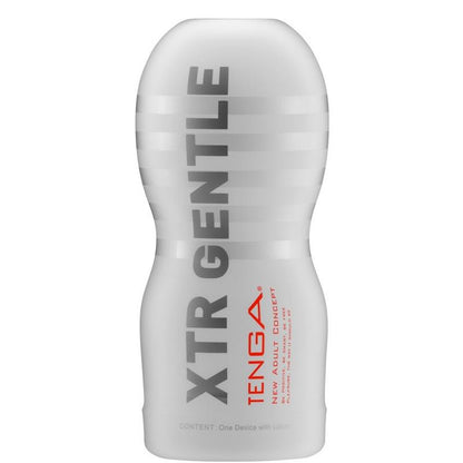 TENGA - MASTURBADOR ORIGINAL VACUUM CUP EXTRA GENTLE