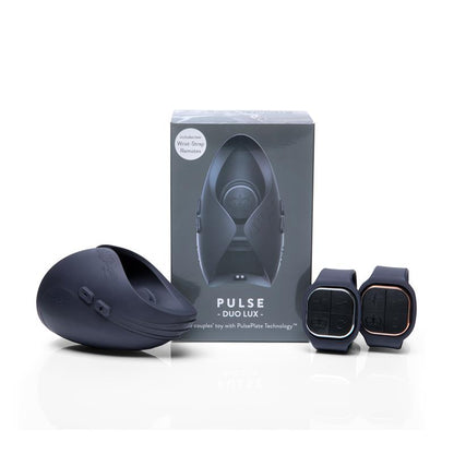 HOT OCTOPUSS - MASTURBADOR PARA PAREJAS PULSE DUO LUX
