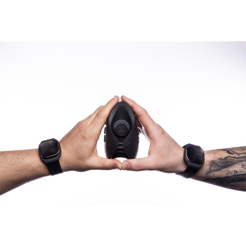 HOT OCTOPUSS - MASTURBADOR PARA PAREJAS PULSE DUO LUX