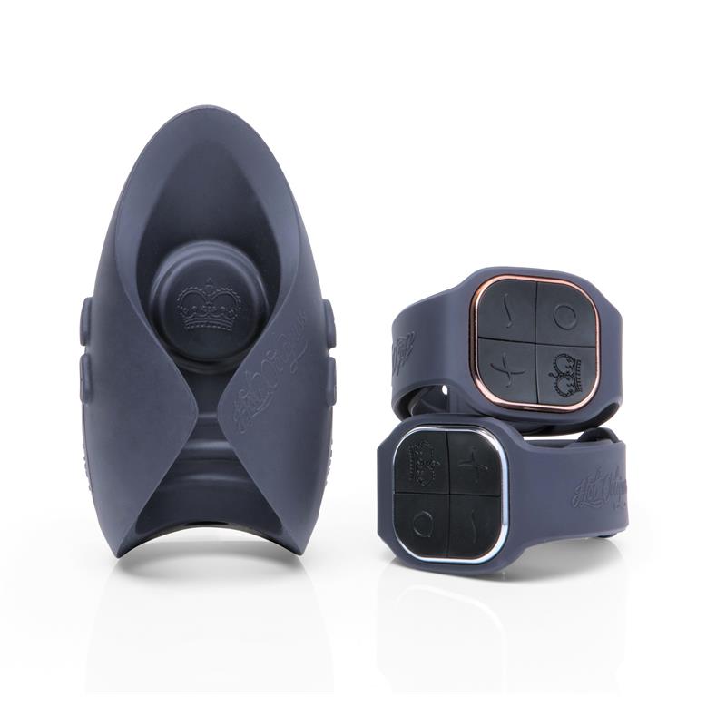 HOT OCTOPUSS - MASTURBADOR PARA PAREJAS PULSE DUO LUX