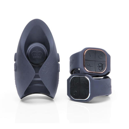 HOT OCTOPUSS - MASTURBADOR PARA PAREJAS PULSE DUO LUX