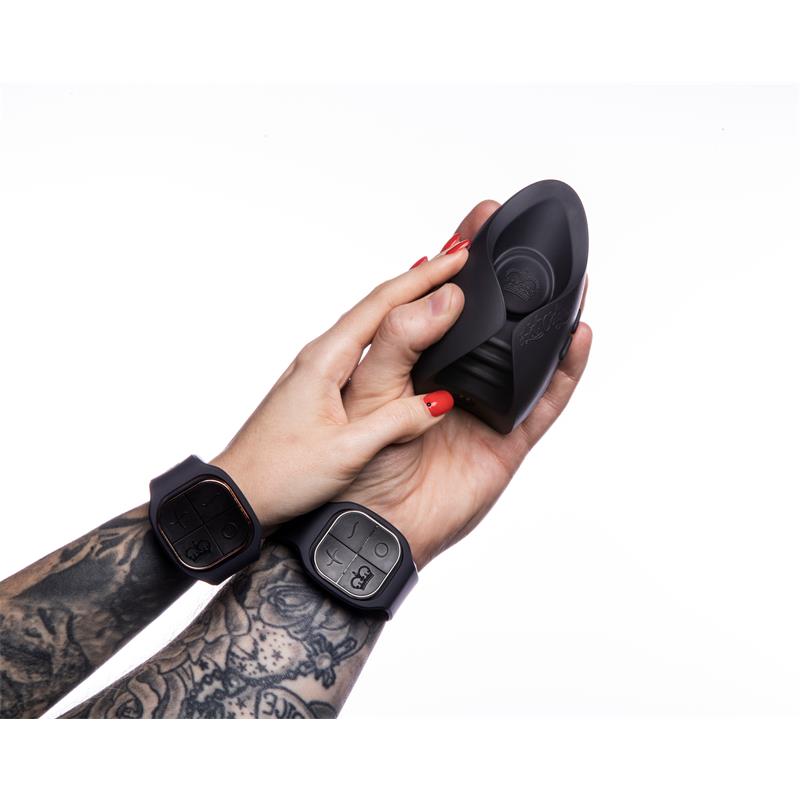 HOT OCTOPUSS - MASTURBADOR PARA PAREJAS PULSE DUO LUX