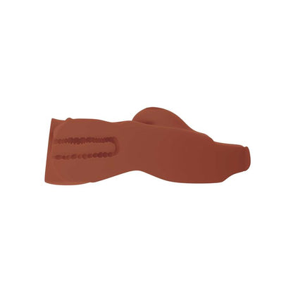 PDX PLUS+ - MASTURBADOR PERFECT 10 TORSO BROWN SKIN