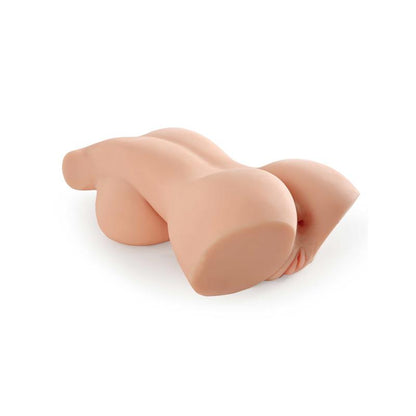 PDX PLUS+ - MASTURBADOR PERFECT 10 TORSO LIGHT SKIN