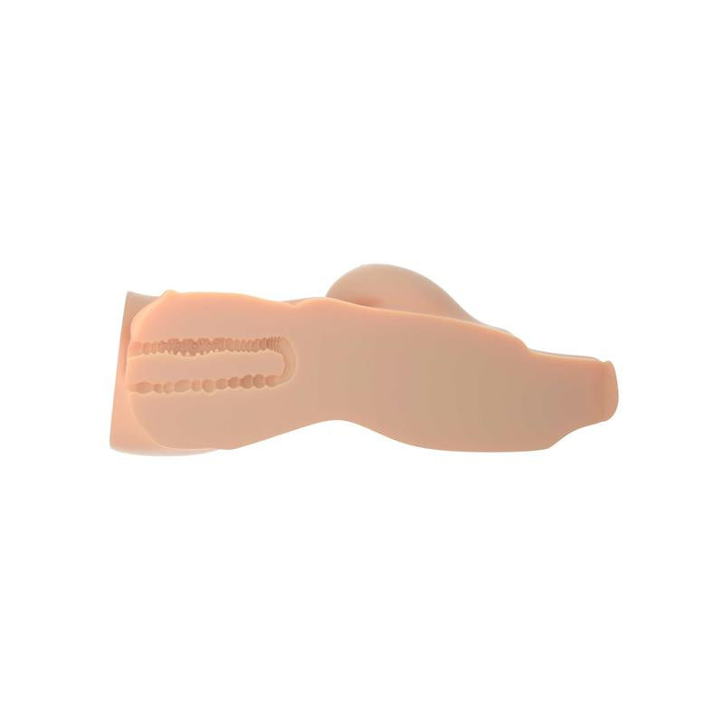 PDX PLUS+ - MASTURBADOR PERFECT 10 TORSO LIGHT SKIN