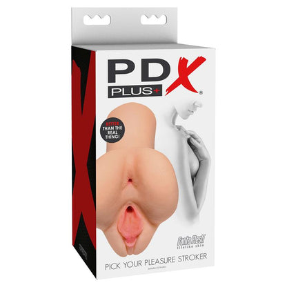 PDX PLUS+ - MASTURBADOR PERFECT PUSSY GLORY LIGHT SKIN