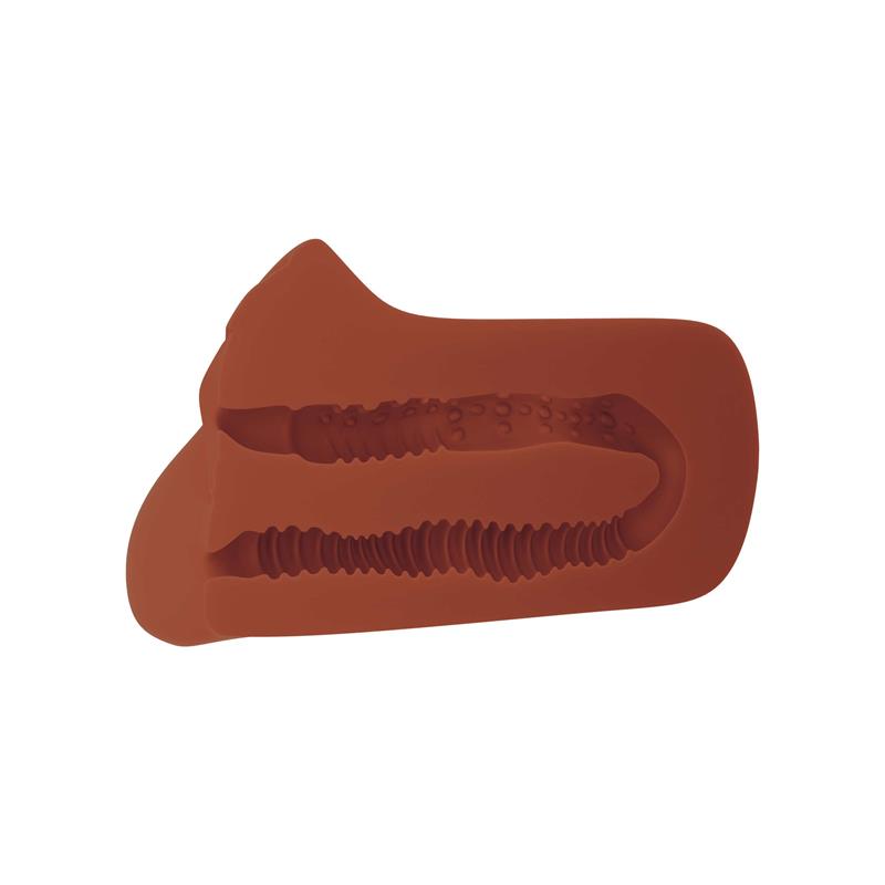 PDX PLUS+ - MASTURBADOR PICK YOUR PLEASURE BROWN SKIN