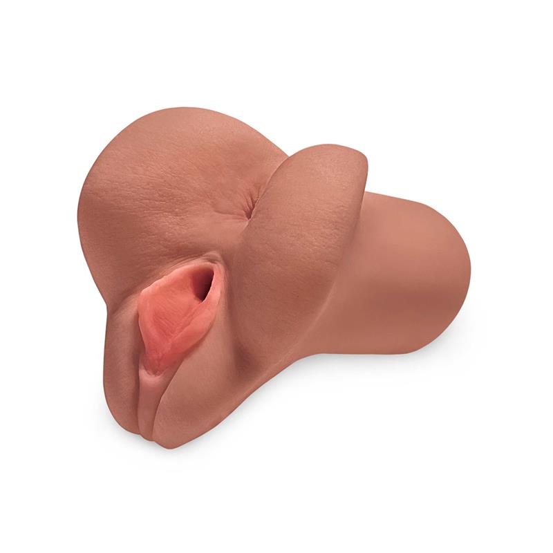 PDX PLUS+ - MASTURBADOR PICK YOUR PLEASURE CARAMEL SKIN
