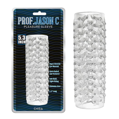 CHISA - MASTURBADOR PLEASURE SLEEVE