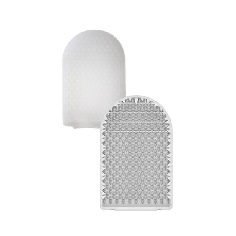 TENGA - MASTURBADOR POCKET CRYSTAL MIST