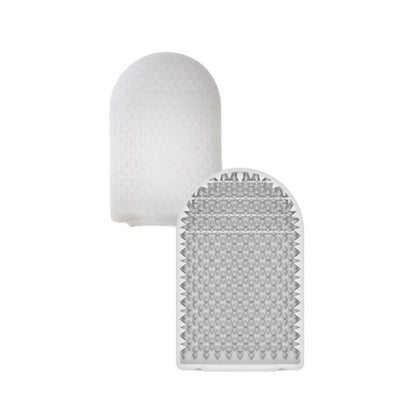 TENGA - MASTURBADOR POCKET CRYSTAL MIST