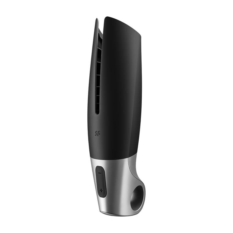 SATISFYER - MASTURBADOR POWER MASTURBATOR CON APP SATISFYER CONNECT
