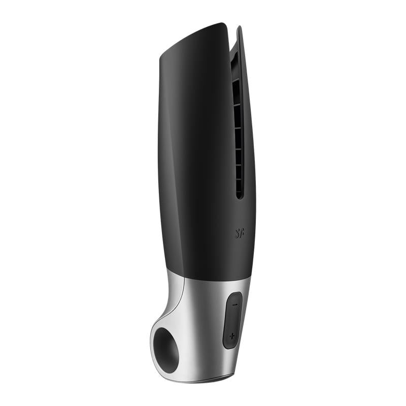 SATISFYER - MASTURBADOR POWER MASTURBATOR CON APP SATISFYER CONNECT