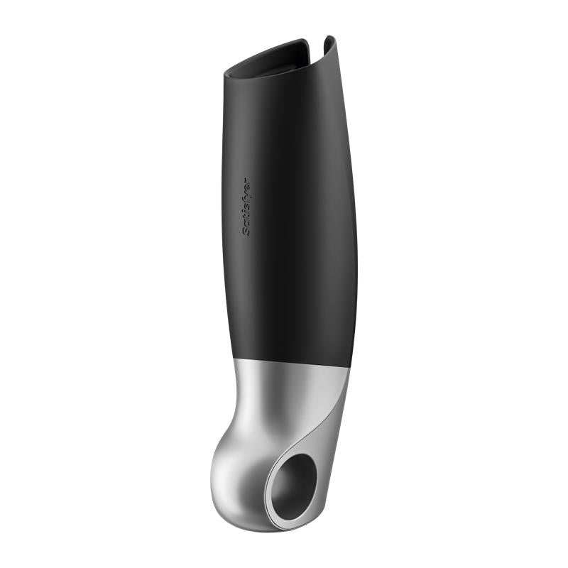 SATISFYER - MASTURBADOR POWER MASTURBATOR CON APP SATISFYER CONNECT