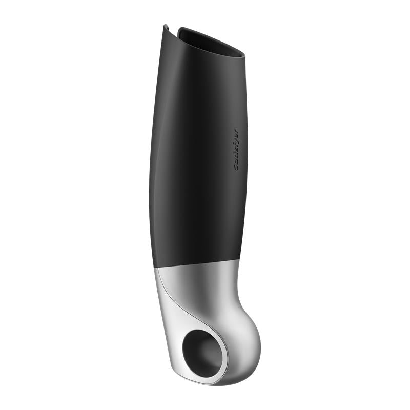 SATISFYER - MASTURBADOR POWER MASTURBATOR CON APP SATISFYER CONNECT