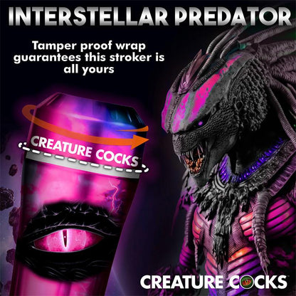 CREATURE COCKS - MASTURBADOR PREDATOR CREATURE 8.7