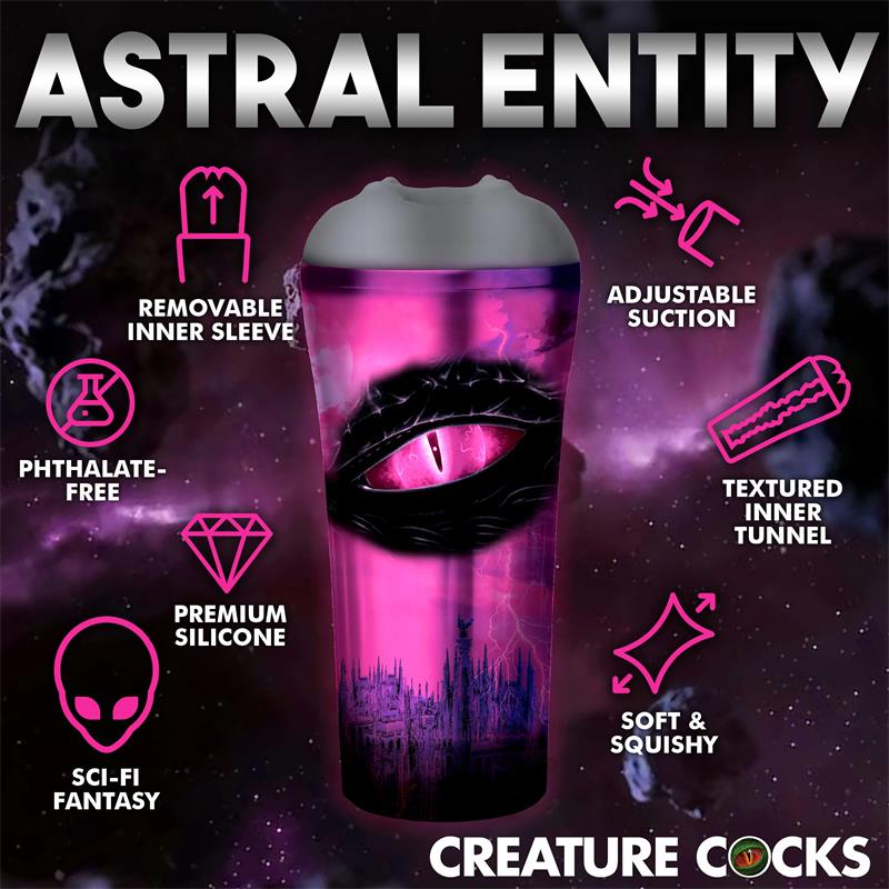 CREATURE COCKS - MASTURBADOR PREDATOR CREATURE 8.7