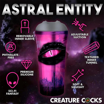 CREATURE COCKS - MASTURBADOR PREDATOR CREATURE 8.7