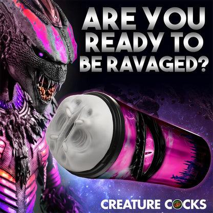 CREATURE COCKS - MASTURBADOR PREDATOR CREATURE 8.7