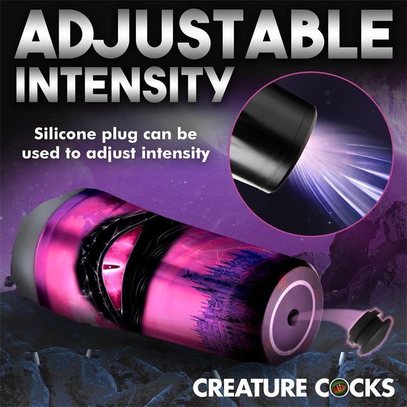 CREATURE COCKS - MASTURBADOR PREDATOR CREATURE 8.7