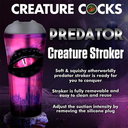 CREATURE COCKS - MASTURBADOR PREDATOR CREATURE 8.7