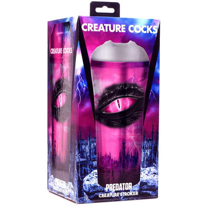 CREATURE COCKS - MASTURBADOR PREDATOR CREATURE 8.7