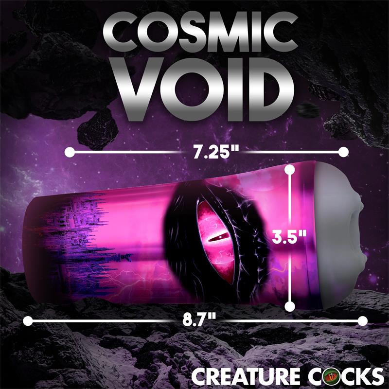 CREATURE COCKS - MASTURBADOR PREDATOR CREATURE 8.7