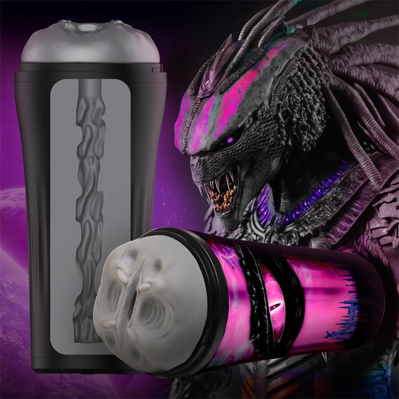 CREATURE COCKS - MASTURBADOR PREDATOR CREATURE 8.7