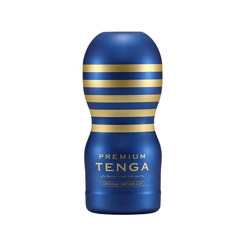 TENGA - MASTURBADOR PREMIUM ORIGIANL VACUUM CUP