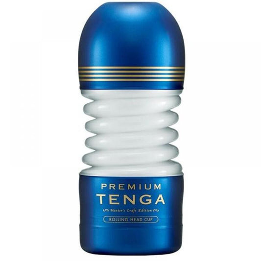 TENGA - MASTURBADOR PREMIUM ROLLING HEAD CUP