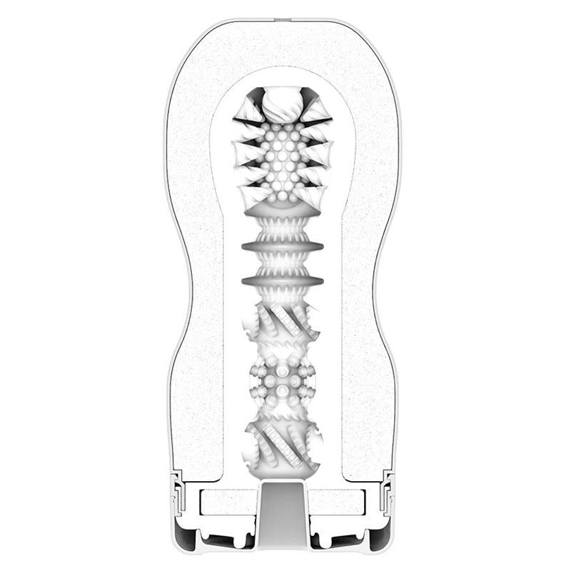 TENGA - MASTURBADOR PREMIUM TENGA ORIGINAL VACUUM CUP GENTLE