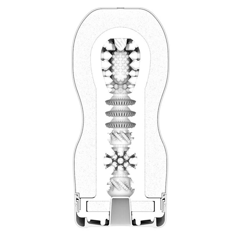TENGA - MASTURBADOR PREMIUM TENGA ORIGINAL VACUUM CUP STRONG