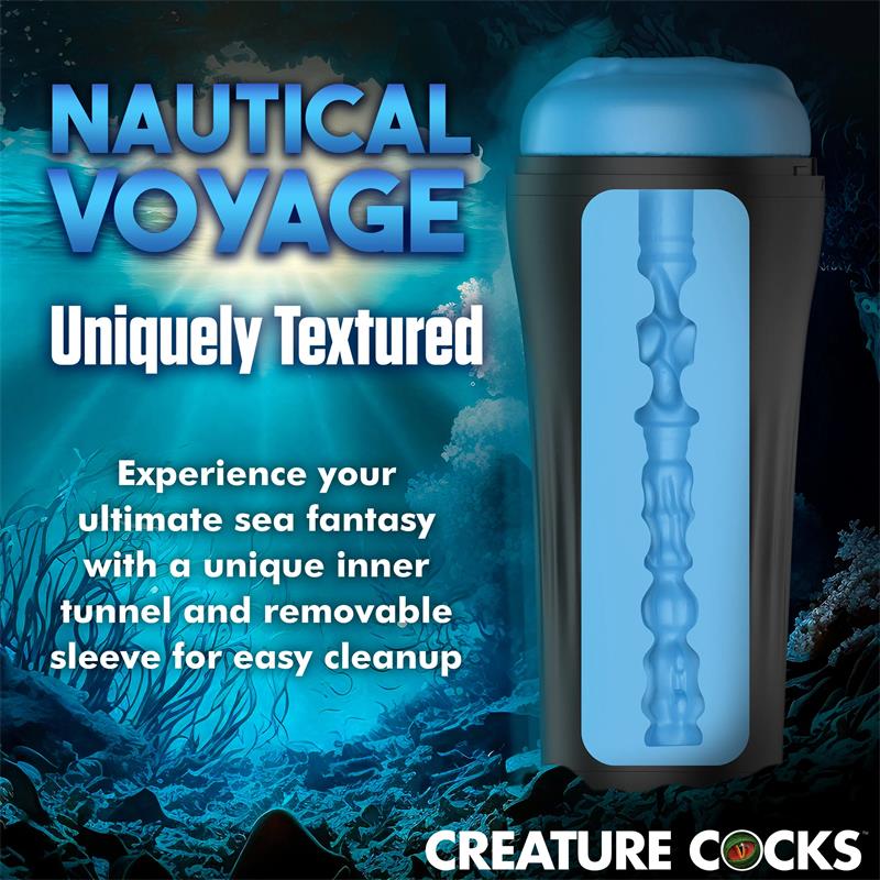 CREATURE COCKS - MASTURBADOR PUSSIDON SEA MONSTER