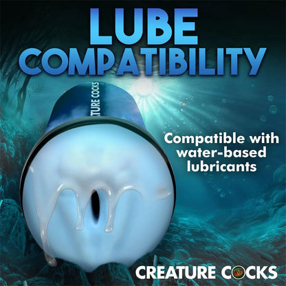 CREATURE COCKS - MASTURBADOR PUSSIDON SEA MONSTER
