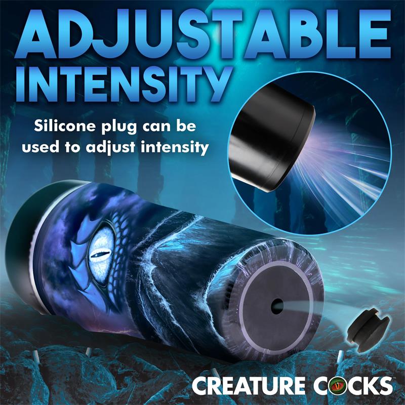 CREATURE COCKS - MASTURBADOR PUSSIDON SEA MONSTER