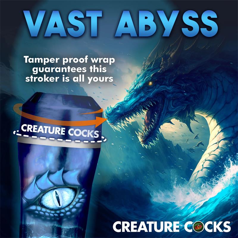 CREATURE COCKS - MASTURBADOR PUSSIDON SEA MONSTER
