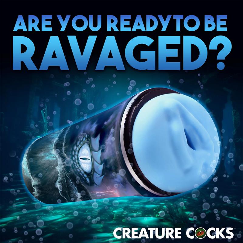 CREATURE COCKS - MASTURBADOR PUSSIDON SEA MONSTER