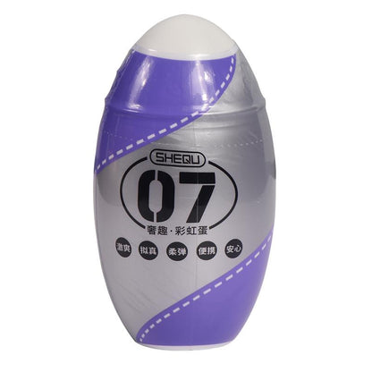 SHEQU - MASTURBADOR RAINBOW PURPURA