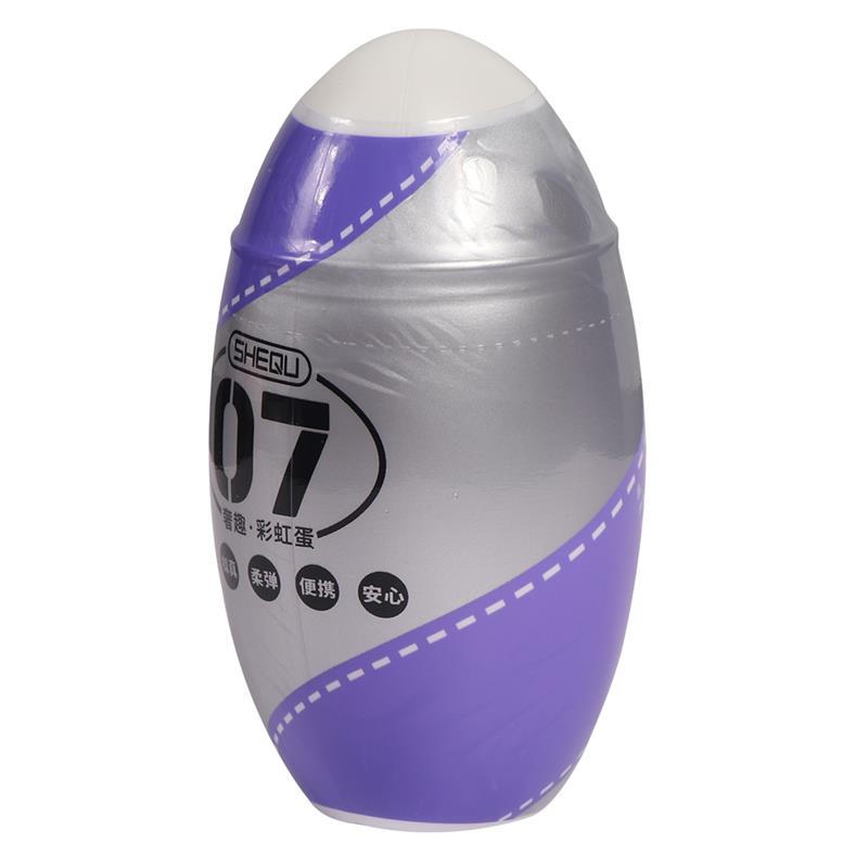 SHEQU - MASTURBADOR RAINBOW PURPURA