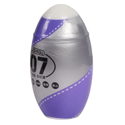 SHEQU - MASTURBADOR RAINBOW PURPURA