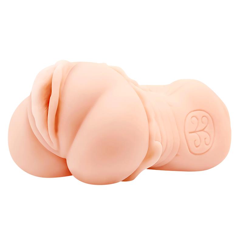 CRAZY BULL - MASTURBADOR REALISTA VAGINA CON VIBRACIÓN
