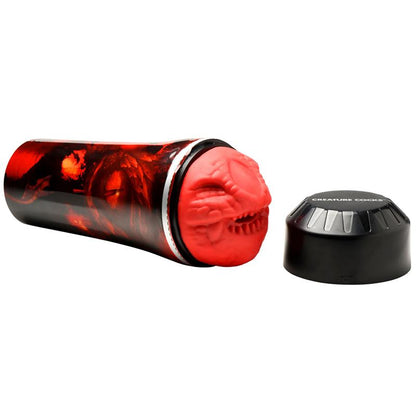 CREATURE COCKS - MASTURBADOR RED DRAGON 8.7
