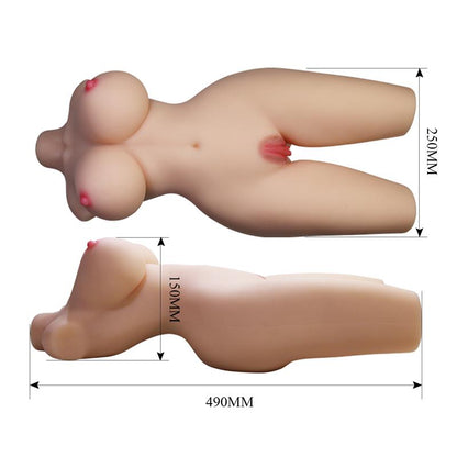 CRAZY BULL - MASTURBADOR REPLICA 5.5KG