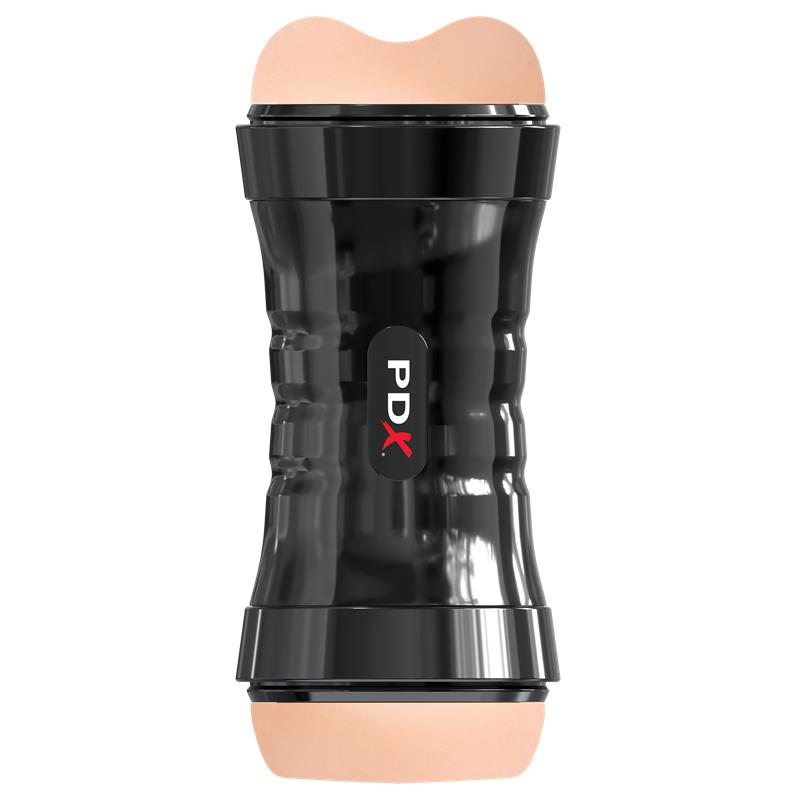 PDX TOYZ - MASTURBADOR REVERSIBLE FLIP-A-PUSSY 21.6 CM