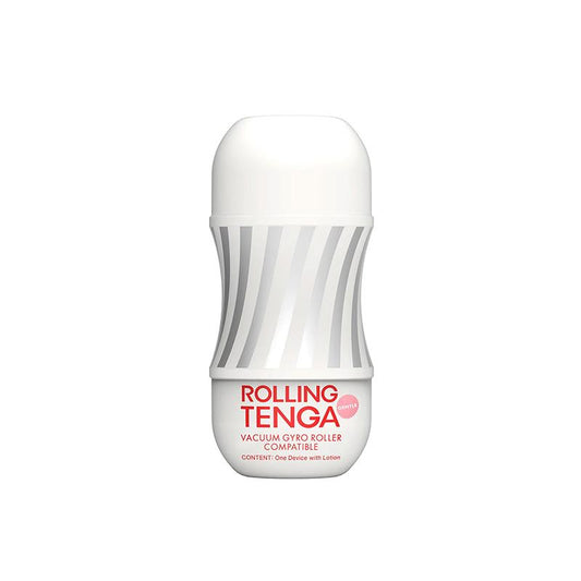 TENGA - MASTURBADOR ROLLING GYRO ROLLER CUP GENTLE