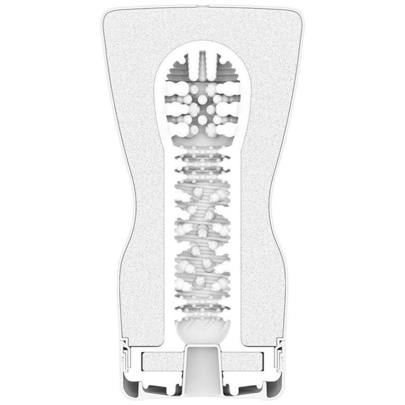 TENGA - MASTURBADOR ROLLING HEAD GENTLE