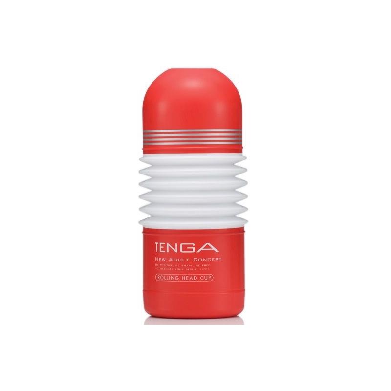 TENGA - MASTURBADOR ROLLING HEAD