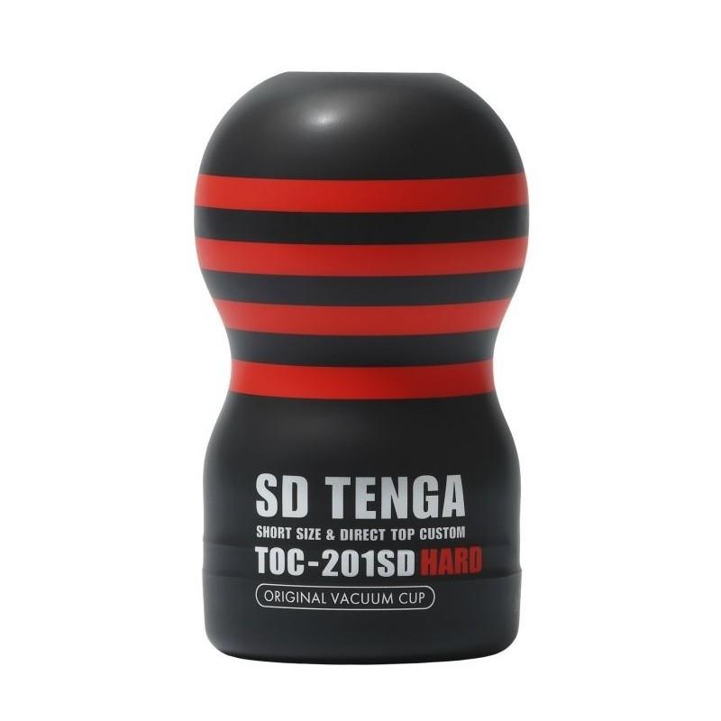 TENGA - MASTURBADOR SD ORIGINAL VACUUM CUP STRONG