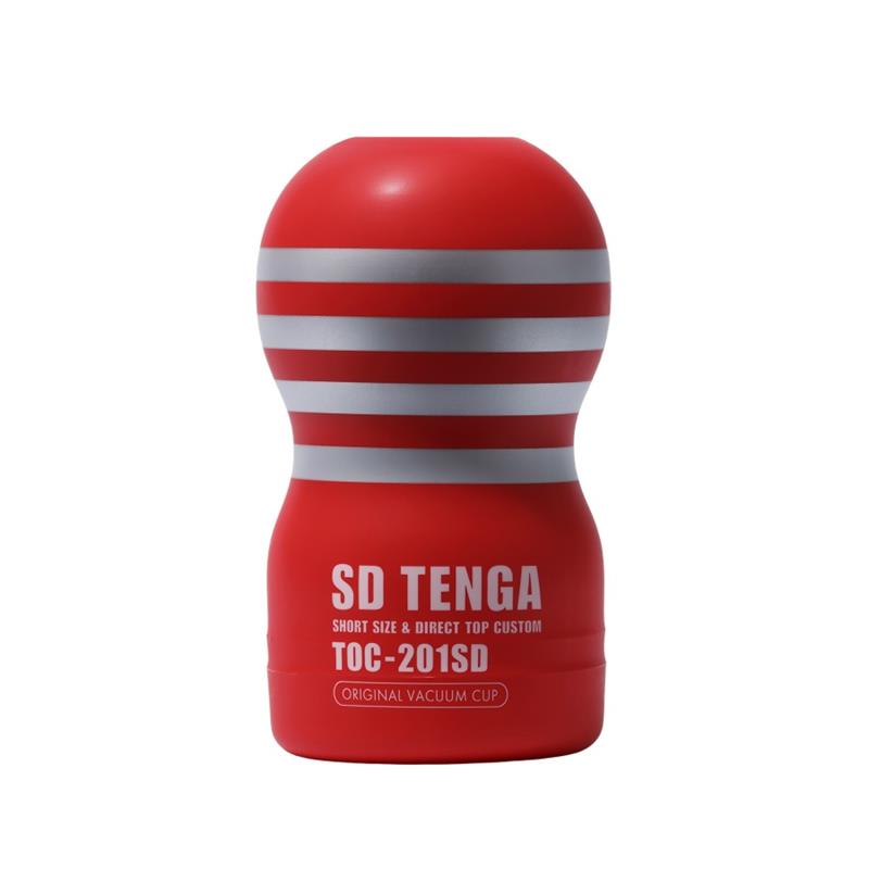 TENGA - MASTURBADOR SD ORIGINAL VACUUM CUP