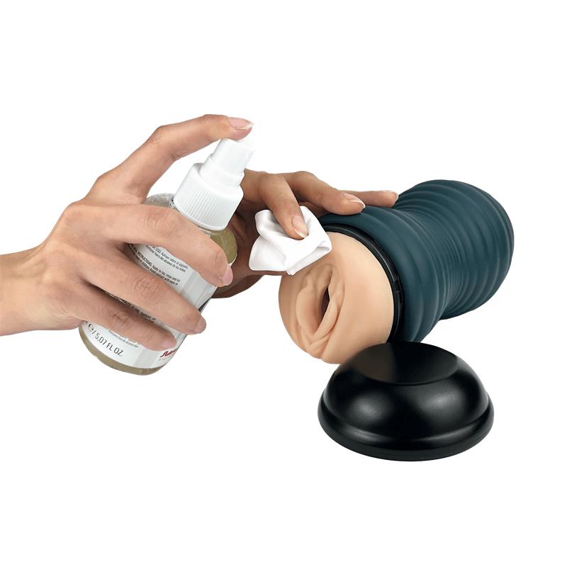 ADRIEN LASTIC - MASTURBADOR SILTEX ULTRA